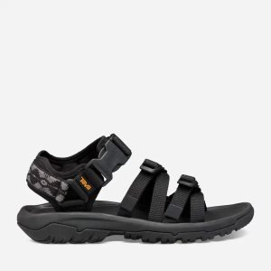 Teva Hurricane XLT2 Alp - Pánske Sandále - Čierne